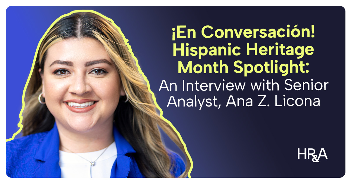 ¡En Conversación! Hispanic Heritage Month Spotlight: An Interview with Ana Z. Licona