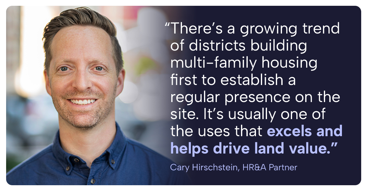 Cary Hirschstein Shares Insights on Stadium-Anchored Development in The Denver Post