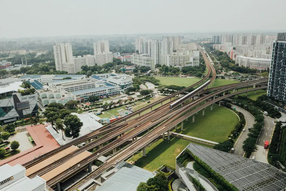 HR&A — Expertise — Infrastructure