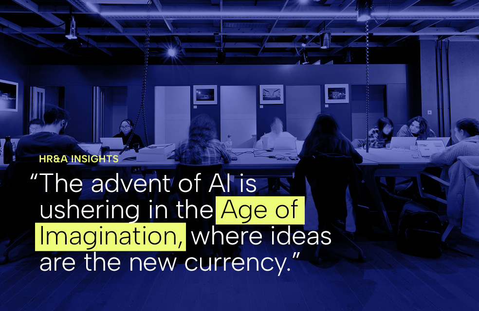 AI is rewriting the rules of workspaces