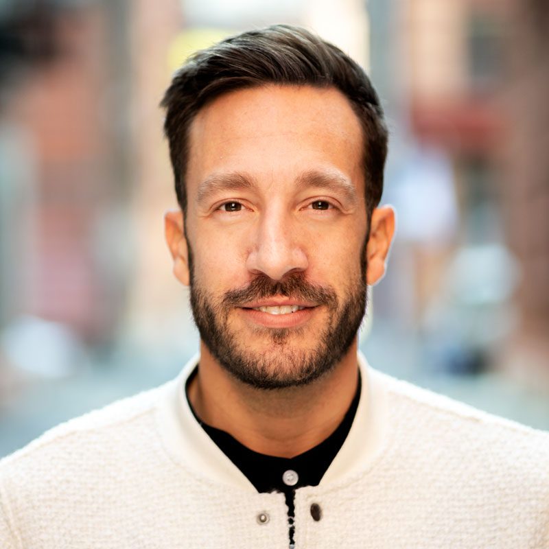 Image of Alex Lebow, Managing Director at HR&A Advisors