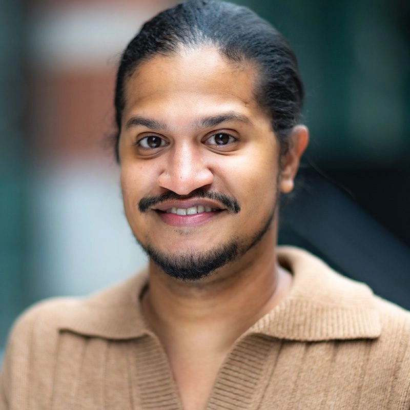 Image of Alex Teel, People Analytics at HR&A Advisors