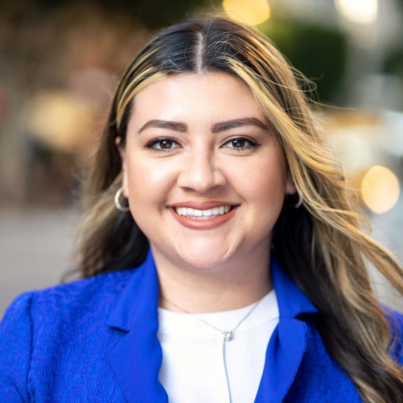 Image of Ana Licona, Senior Analyst at HR&A Advisors