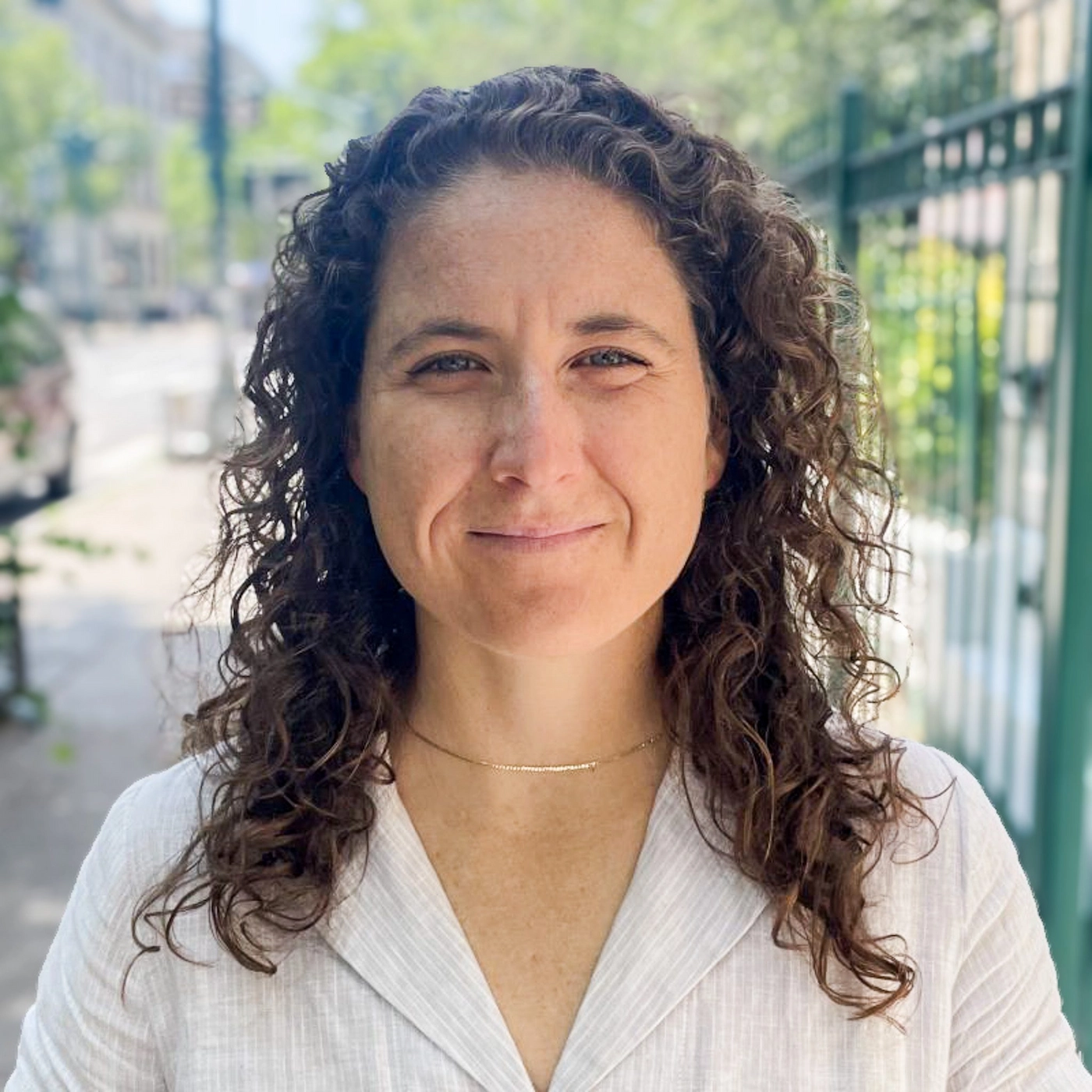 Image of Anastasia Hediger, Analyst at HR&A Advisors