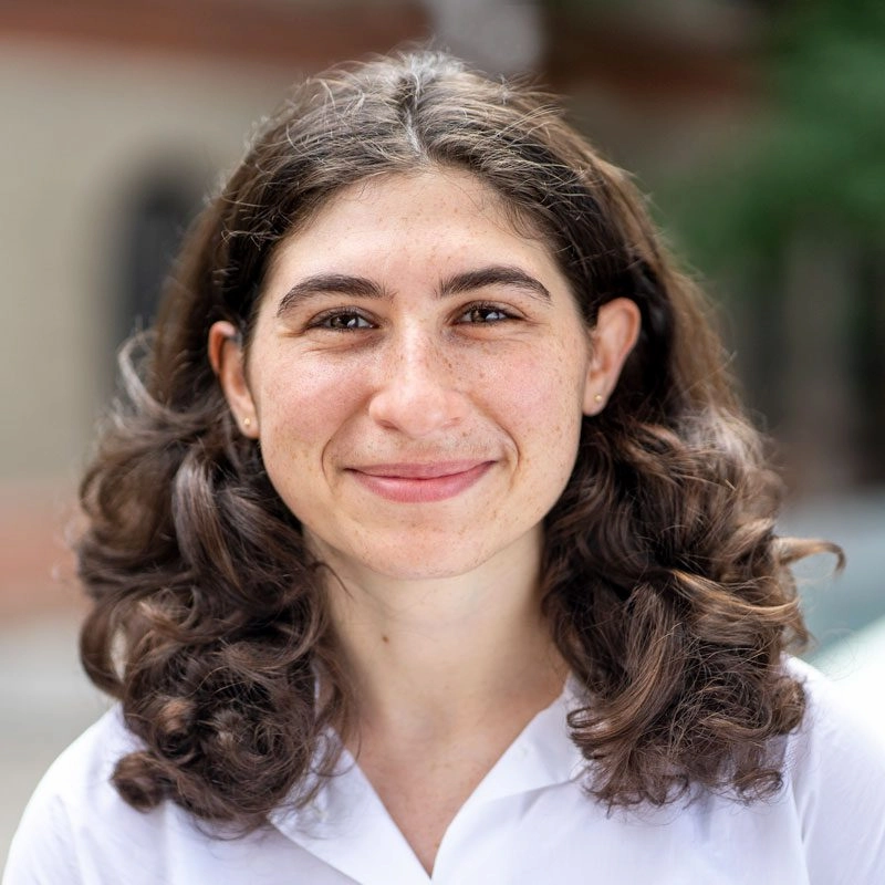 Image of Anna Messer, Analyst at HR&A Advisors