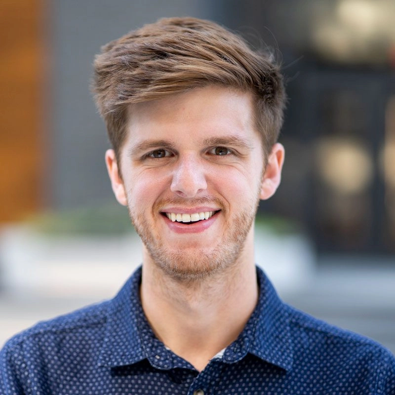 Image of Austin Amandolia, Senior Analyst at HR&A Advisors