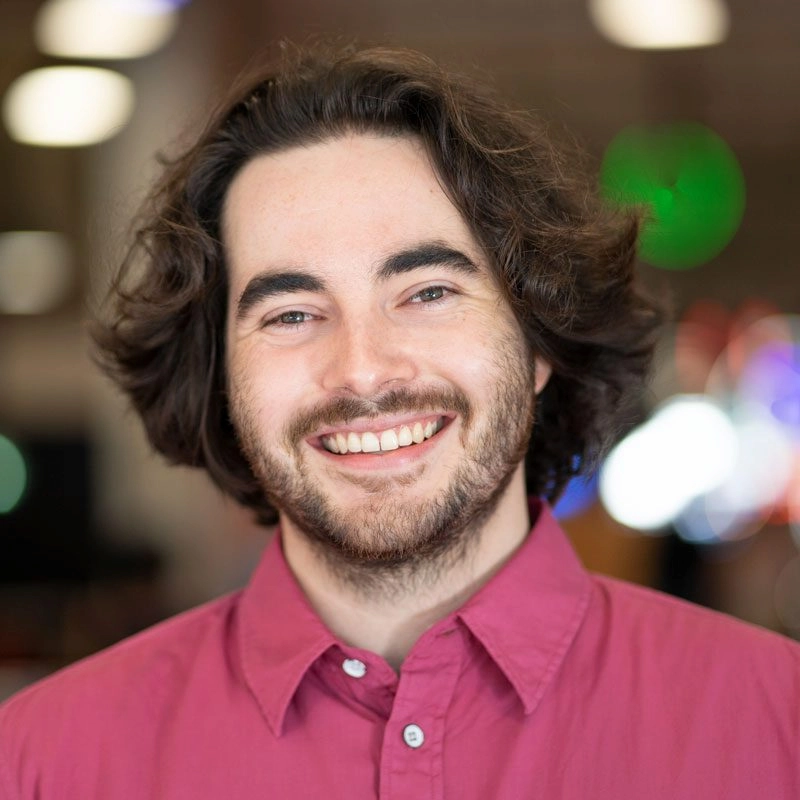 Image of Benjamin Cole, Senior Analyst at HR&A Advisors