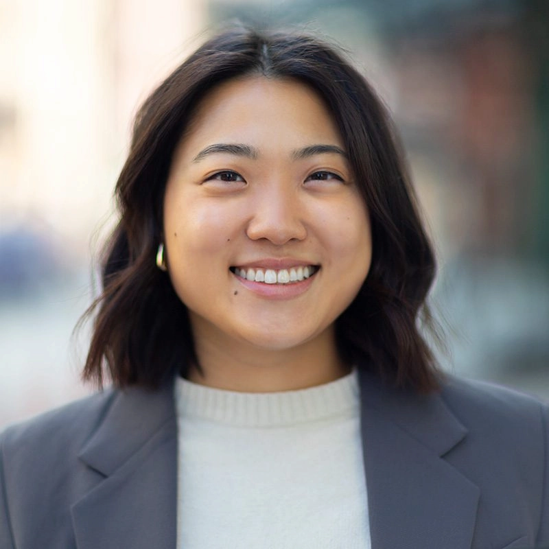 Image of Chae Kim, Senior Analyst at HR&A Advisors