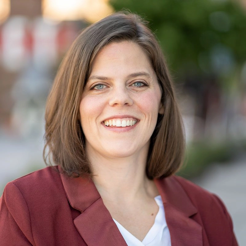 Image of Christina De Giulio, Director at HR&A Advisors