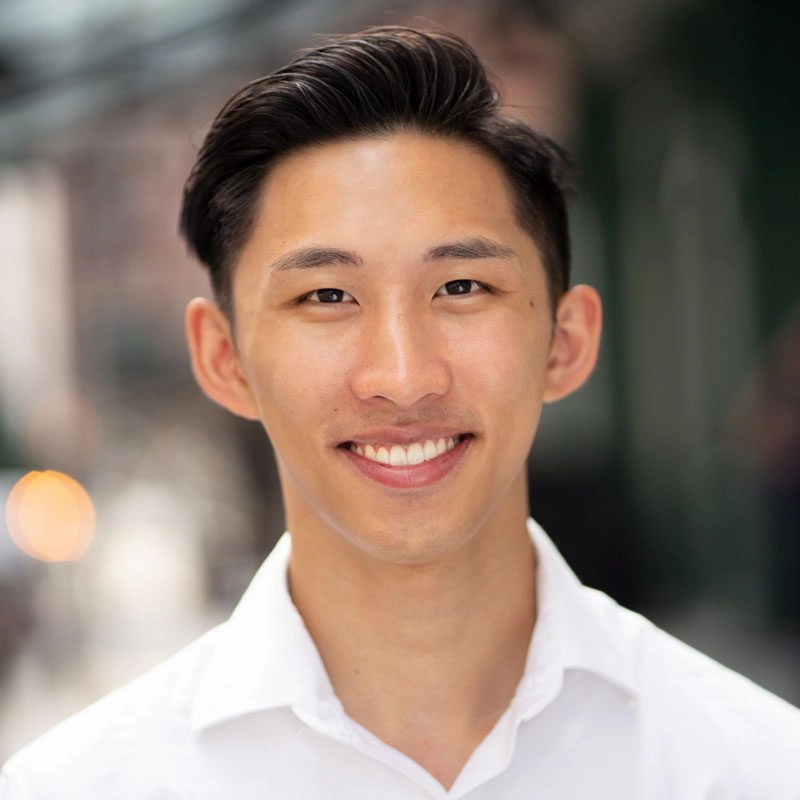 Image of David Nugroho, Analyst at HR&A Advisors