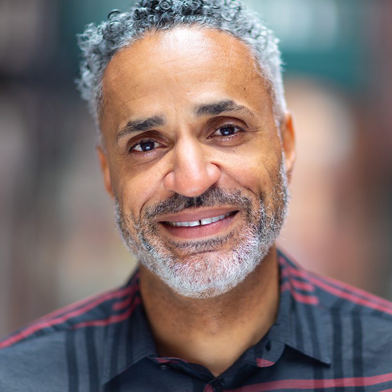 Image of Desmond Hunte, Chief Finance and Operations Officer at HR&A Advisors