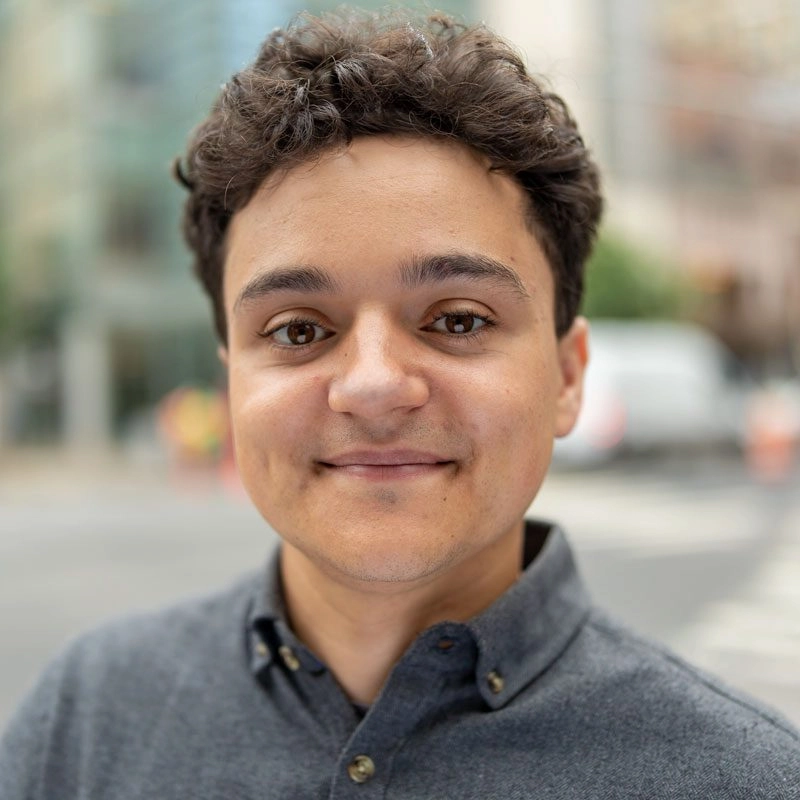 Image of Eddie Joe Antonio, Analyst at HR&A Advisors