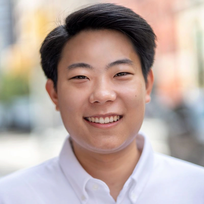 Image of Ethan Paik, Senior Analyst at HR&A Advisors