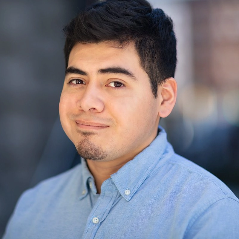 Image of Fredy Machado, Staff Accountant at HR&A Advisors