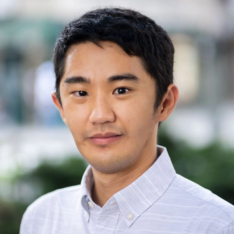 Image of Geon Woo Lee, Senior Analyst at HR&A Advisors