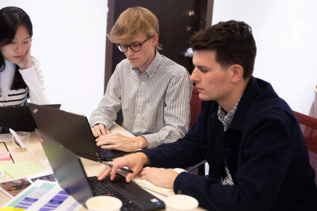 HR&A U meet in New York
