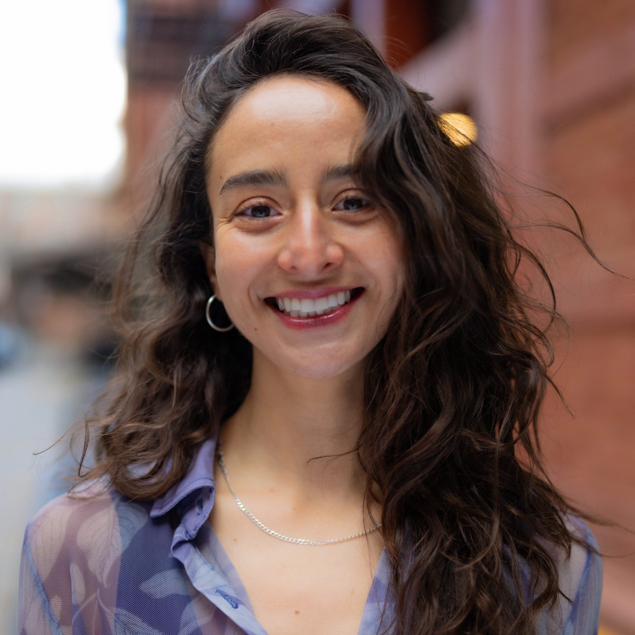 Image of Isabel Saffon, Senior Analyst at HR&A Advisors