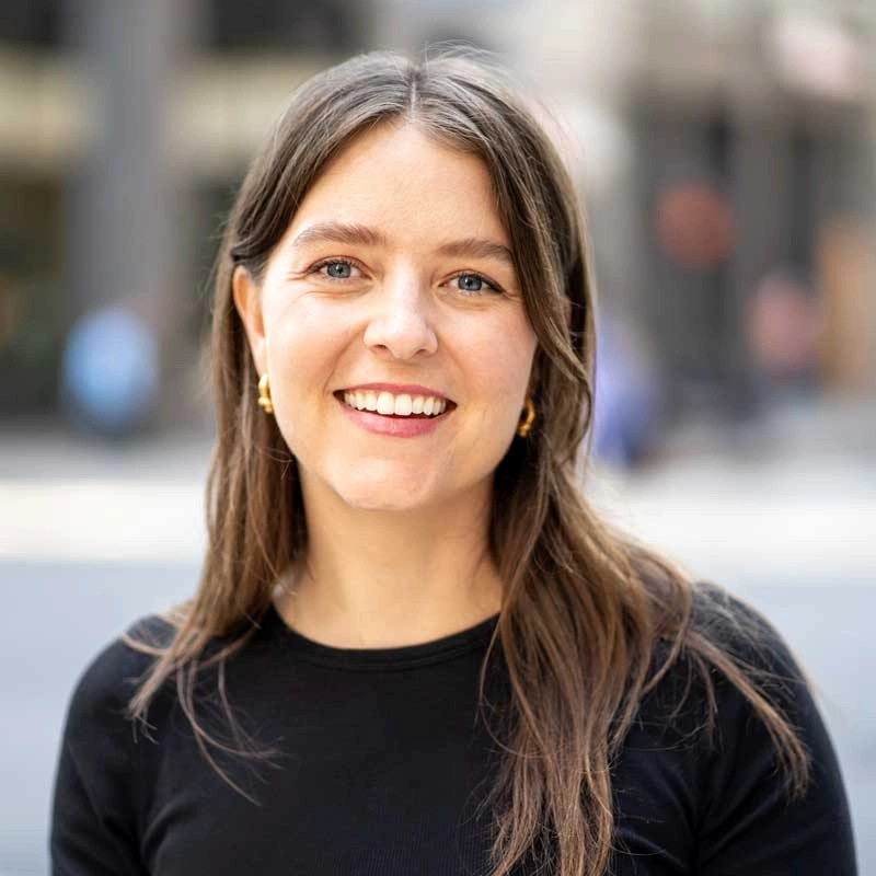 Image of Janine Clark, Senior Analyst at HR&A Advisors