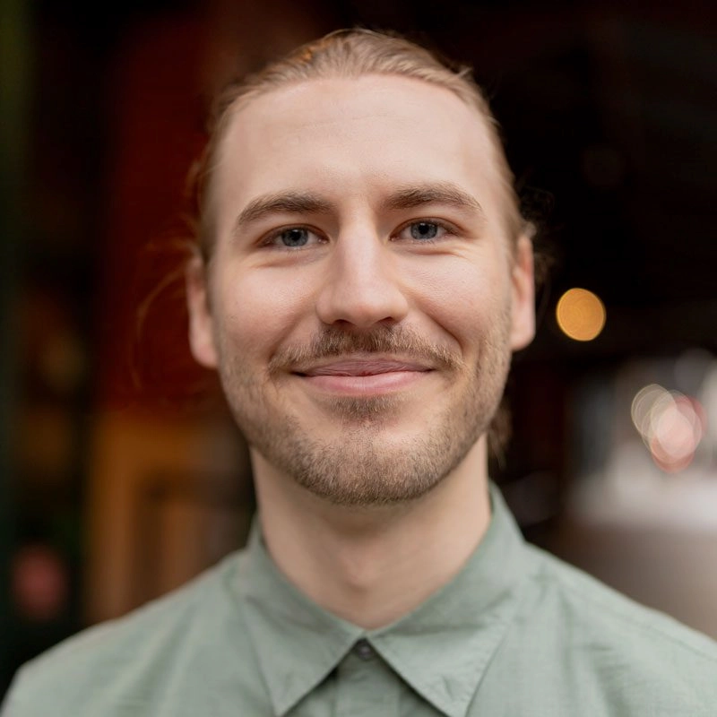 Image of Joe Speer, Analyst at HR&A Advisors