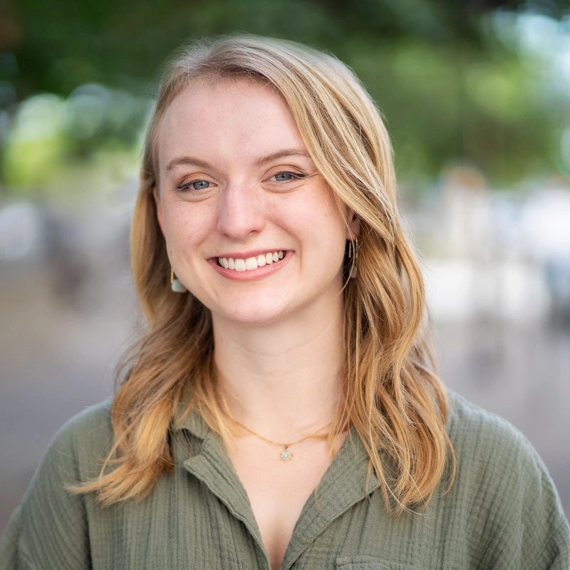 Image of Kas Tebbetts, Senior Analyst at HR&A Advisors.