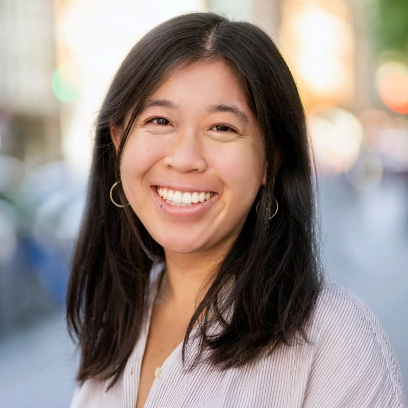 Image of Kelly Pang, Analyst at HR&A Advisors