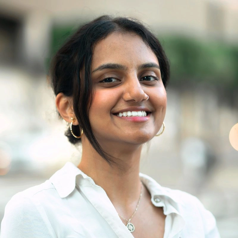 Image of Kirthi Balakrishnan, Research Analyst at HR&A Advisors