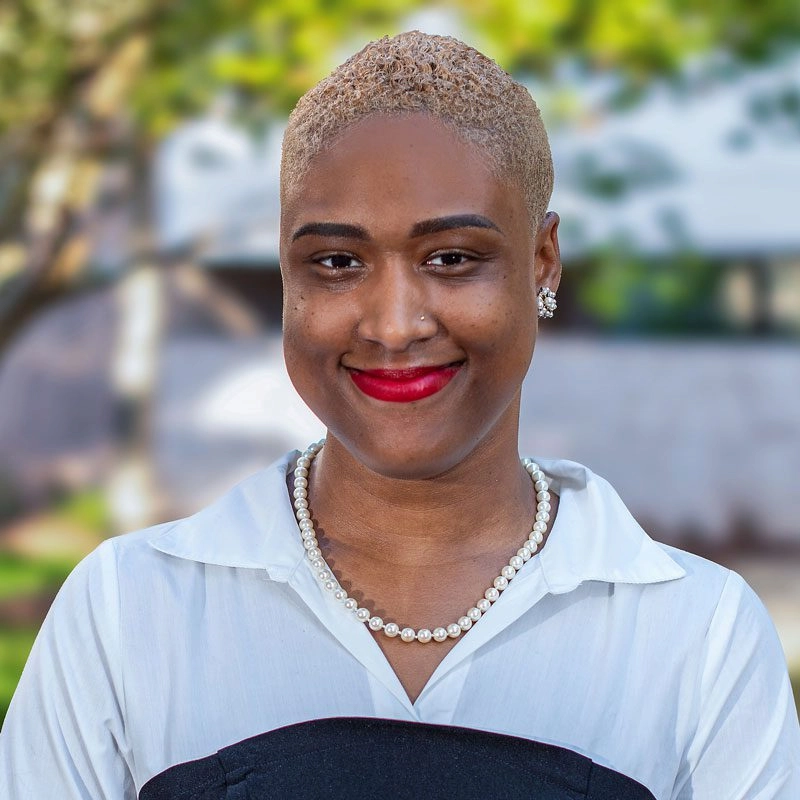 Image of Lea English, Office Manager at HR&A Advisors