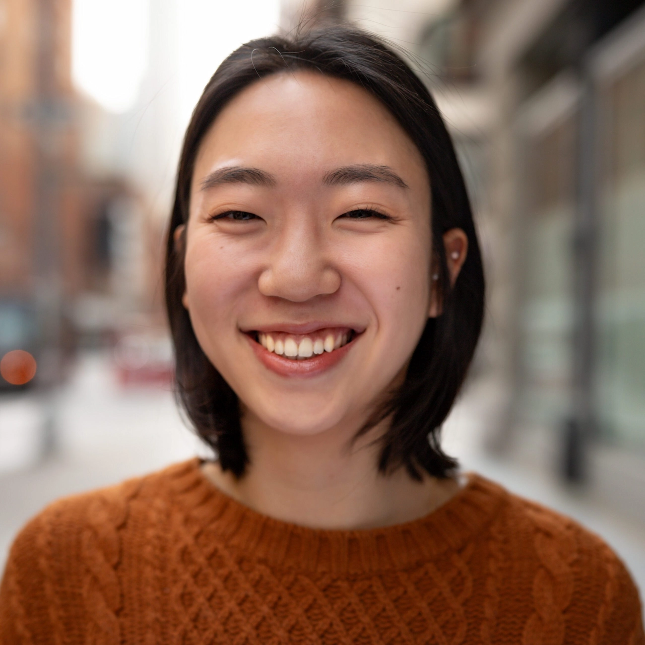 Image of Lynn Chong, Analyst at HR&A Advisors