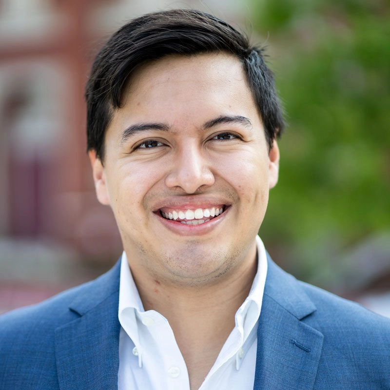 Image of Marco Rodriguez, Analyst at HR&A Advisors
