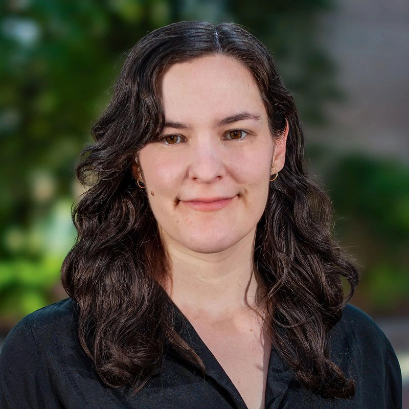 Image of Marielle Saunders, Senior Analyst at HR&A Advisors
