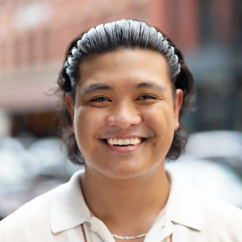 Image of Mark Siriban, Business Analyst at HR&A Advisors