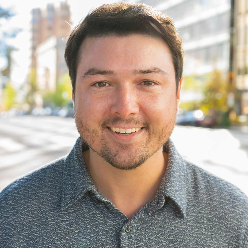 Image of Matthew Harrop , Senior Analyst at HR&A Advisors