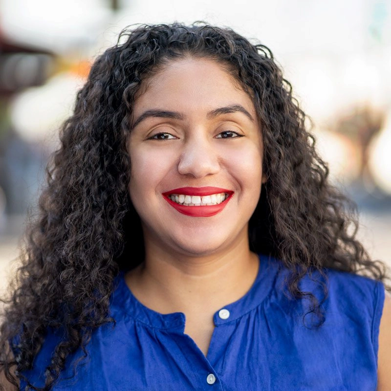 Image of Michelle Castañeda, EA & IC Practice Project Coordinator at HR&A Advisors