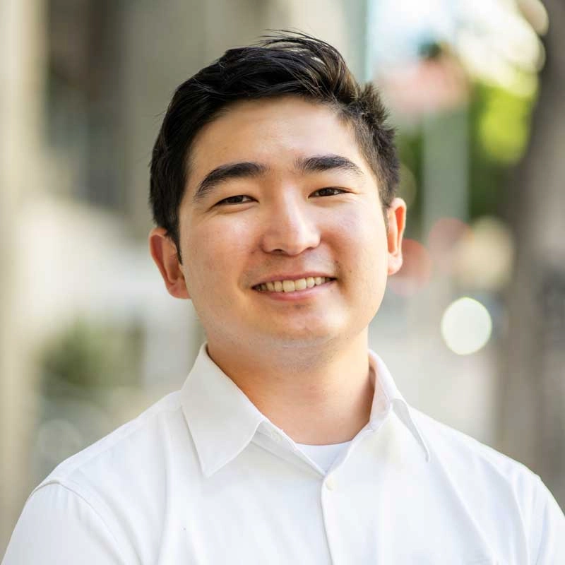 Miles Kim Parr