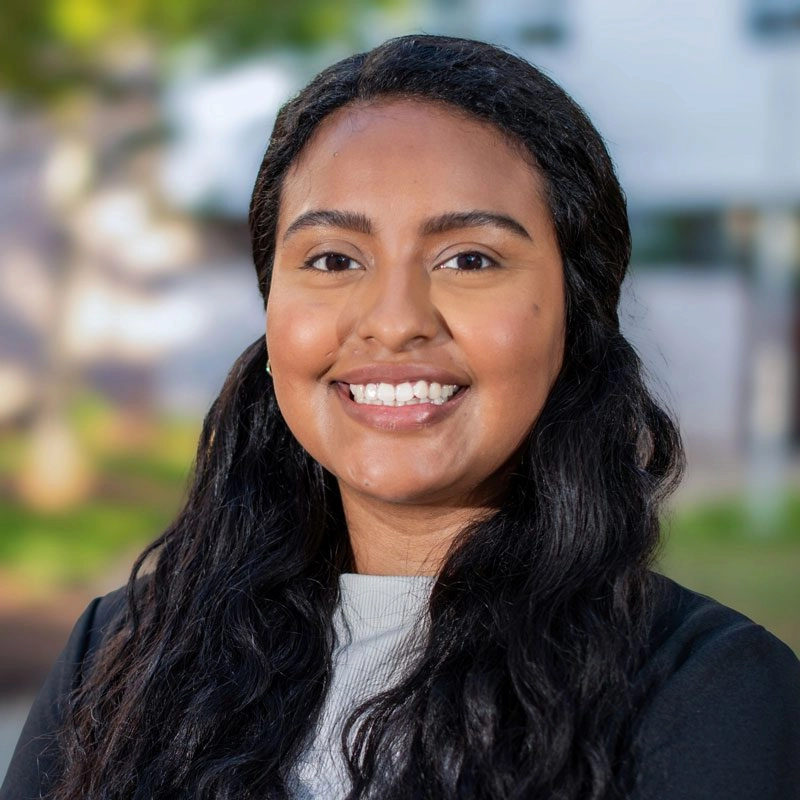 Image of Miriam Dominguez, Analyst at HR&A Advisors