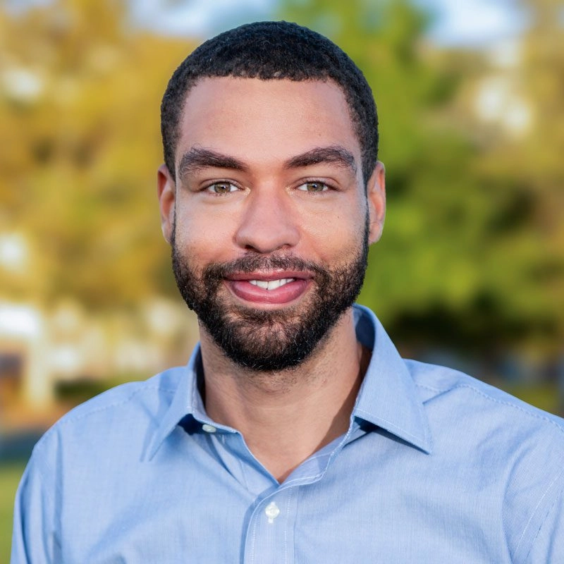 Image of Nick Alexander, Senior Analyst at HR&A Advisors