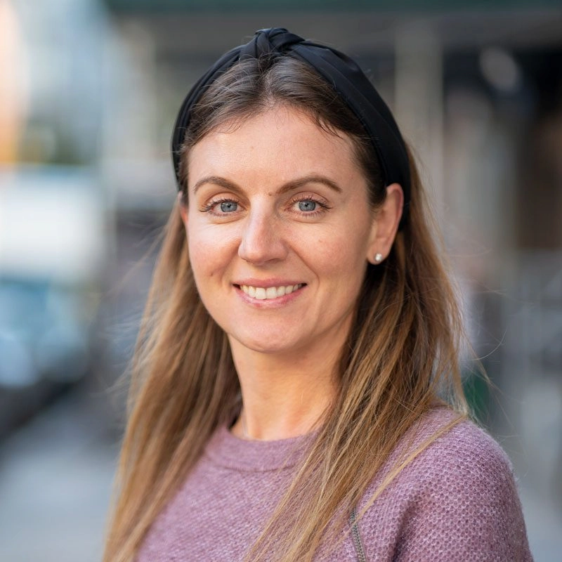 Image of Roxanna Torhan, Accounting Manager at HR&A Advisors
