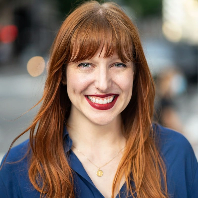 Image of Sam Moeller, Director of Communications at HR&A Advisors