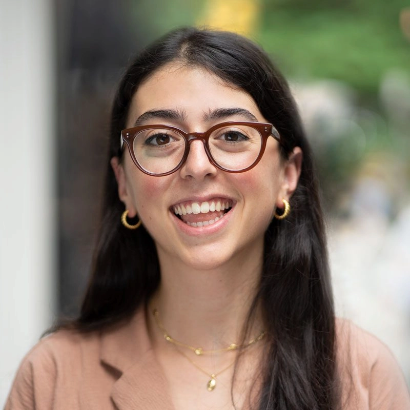 Image of Shoshana Wintman, Analyst at HR&A Advisors