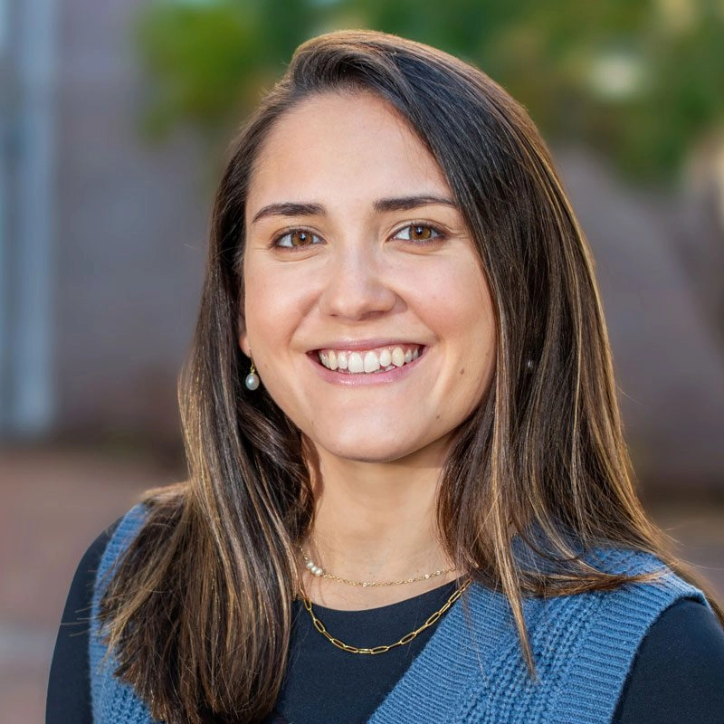 Image of Sofia Araujo, Analyst at HR&A Advisors