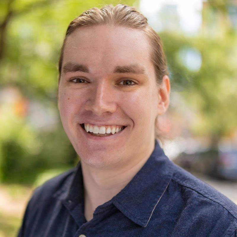 Image of Stefan Korfmacher, Research Analyst at HR&A Advisors