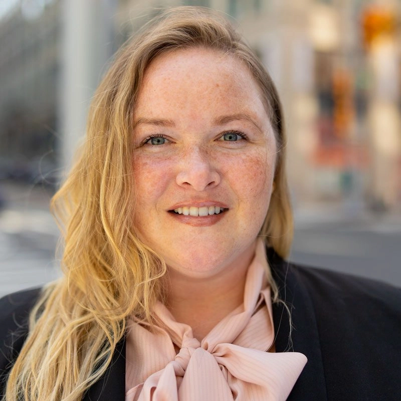 Image of Tara Moriarty, Accounting Coordinator at HR&A Advisors