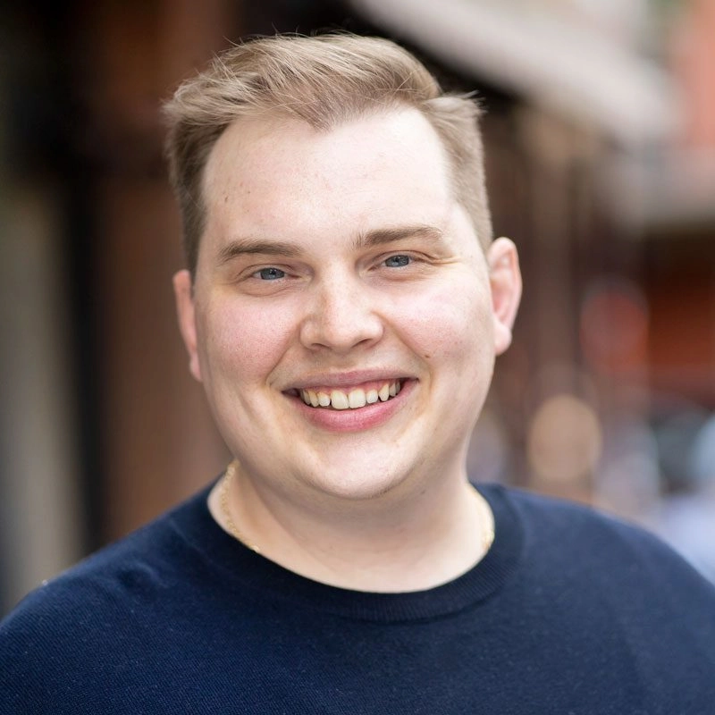 Image of Zachary Russell, Technology Resource Manager at HR&A Advisors