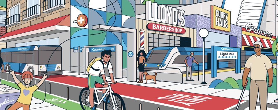 CapMetro Equitable Transit-Oriented Development Plan