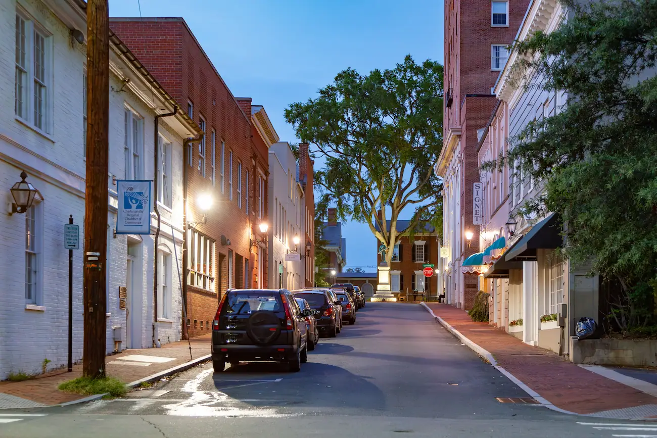 Charlottesville Affordable Housing Plan