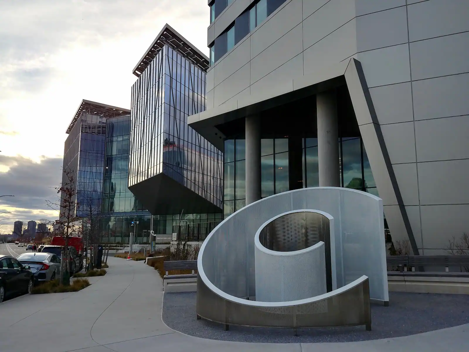 Cornell Tech Impact Study