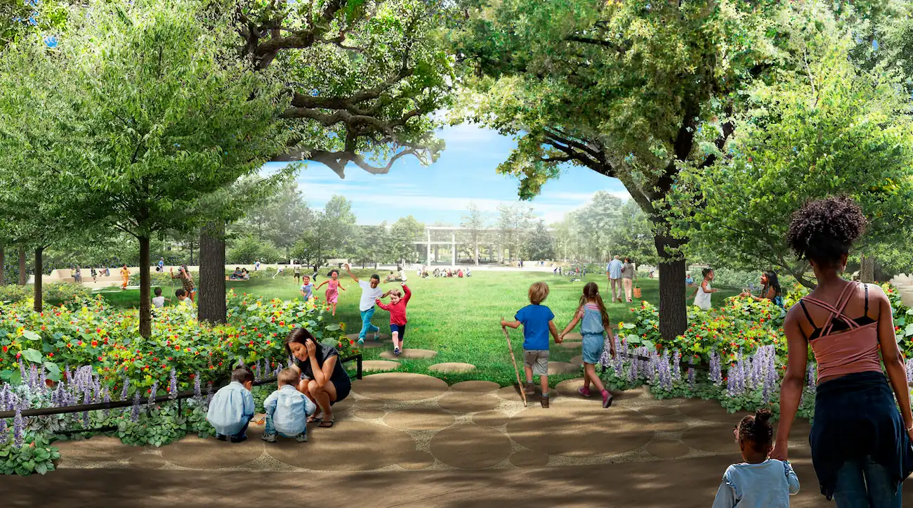 Equitable Development Toolkit & Real Estate Impact Study for Harold Simmons Park