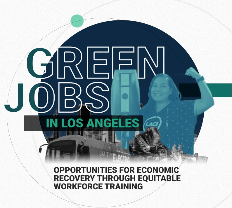 LACI Green Jobs Impact Study