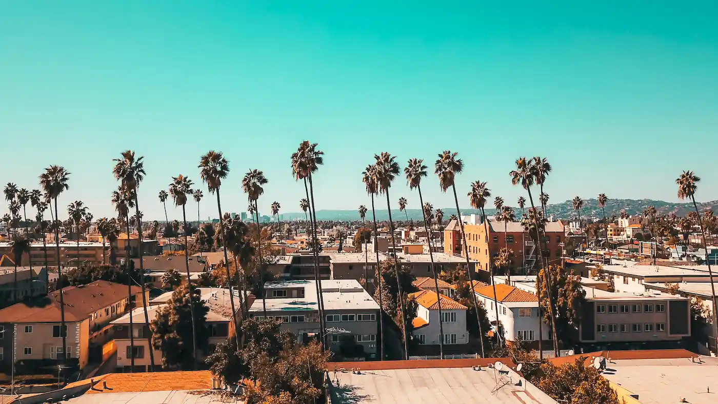 Los Angeles County Housing Loan Program