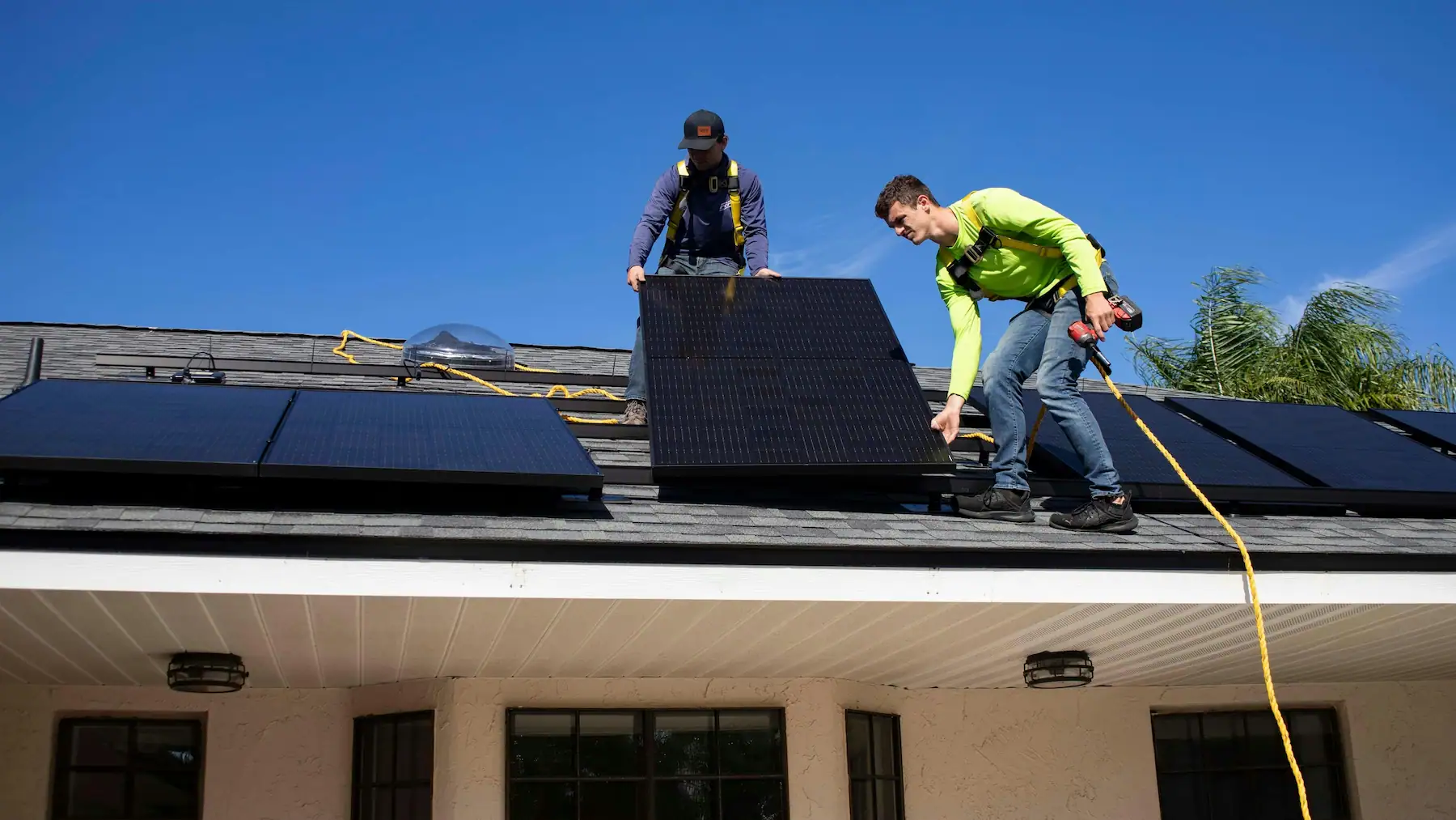 New York Solar for All Program